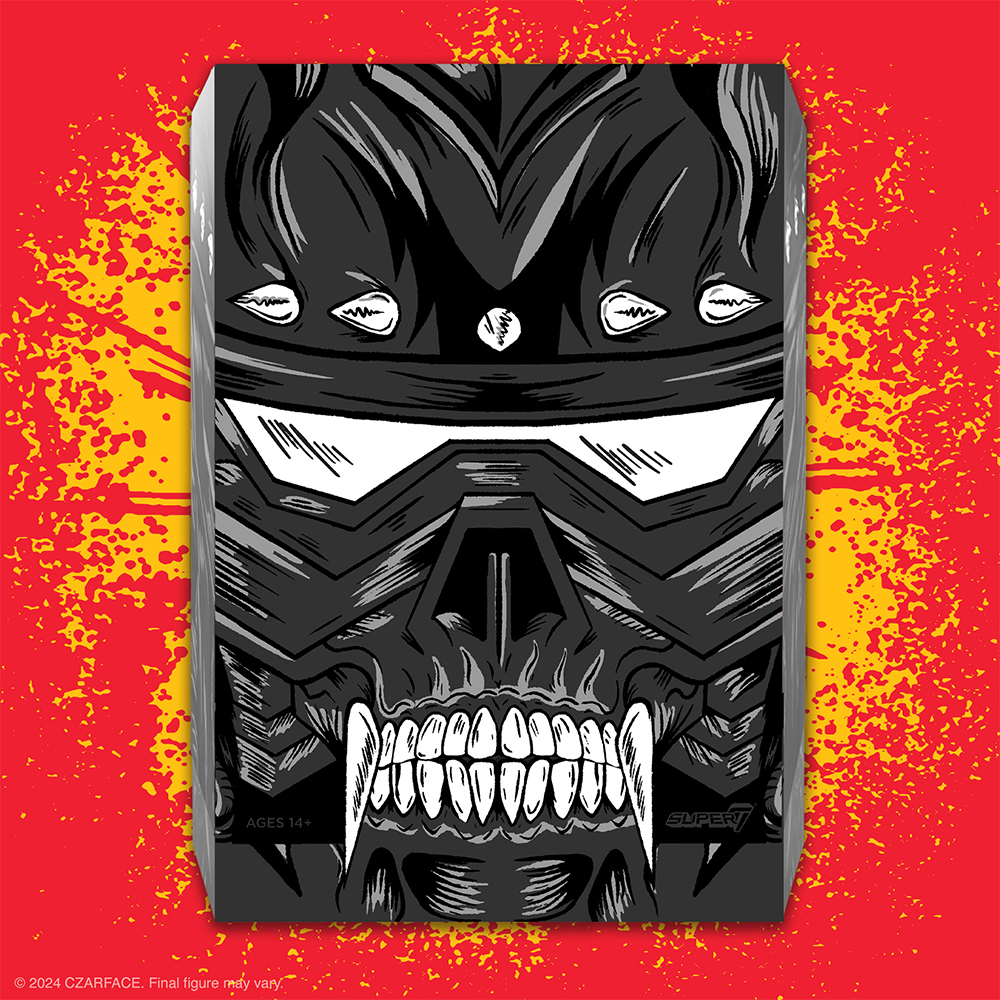 Czarface ULTIMATES!: Wave 2 Czar Noir 2