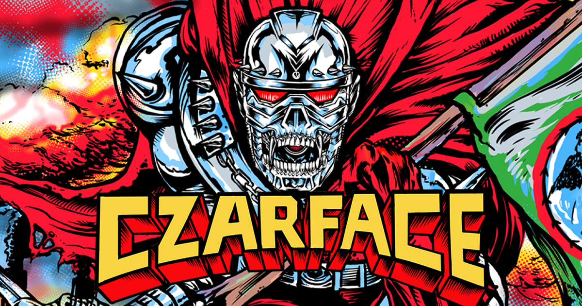 【2024年最新】海外限定の人気アイテム Music - Czarface Official Store ヒップホップ+ラップ