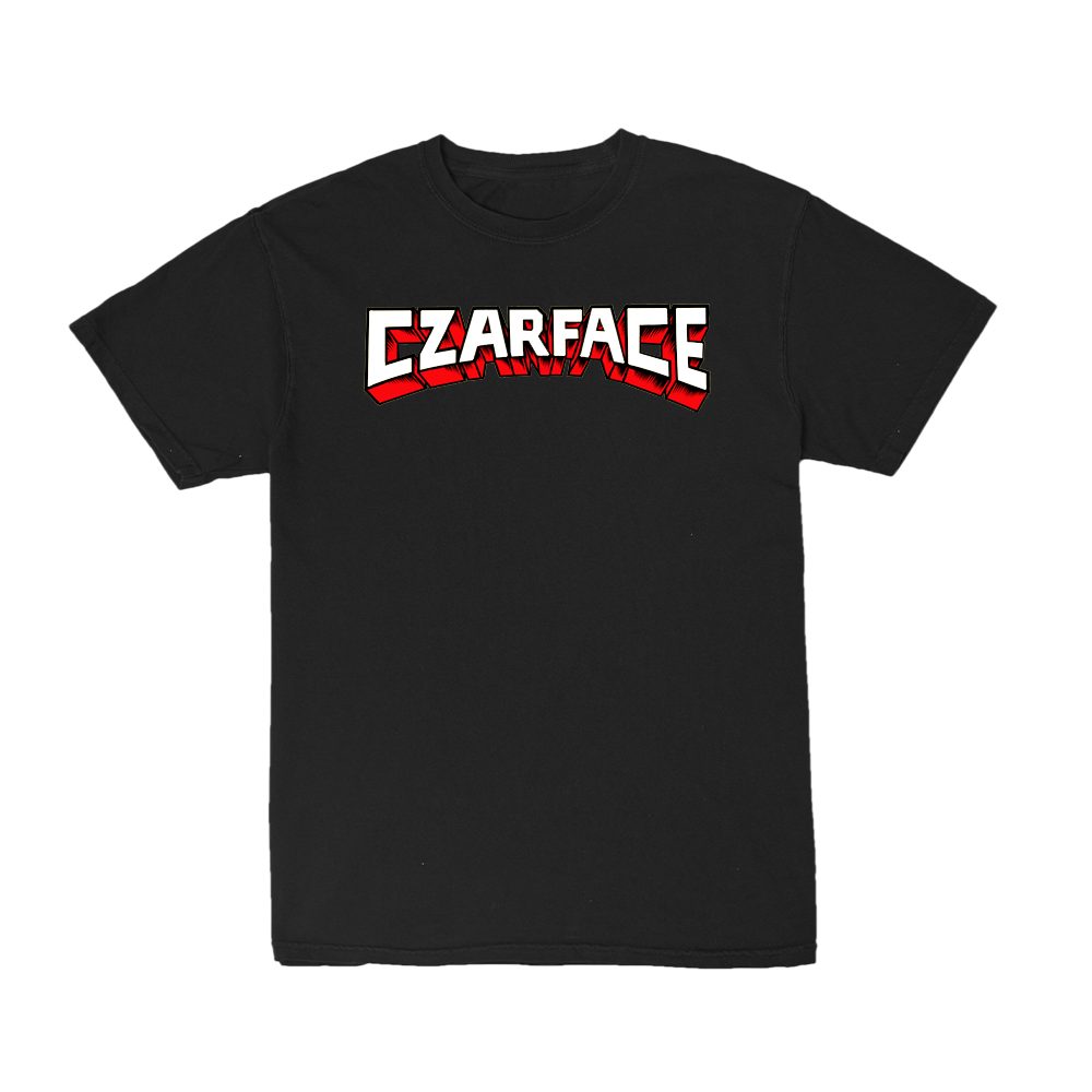 Czarface T-Shirt Black 