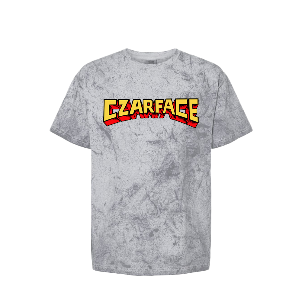 Czarface T-Shirt Grey