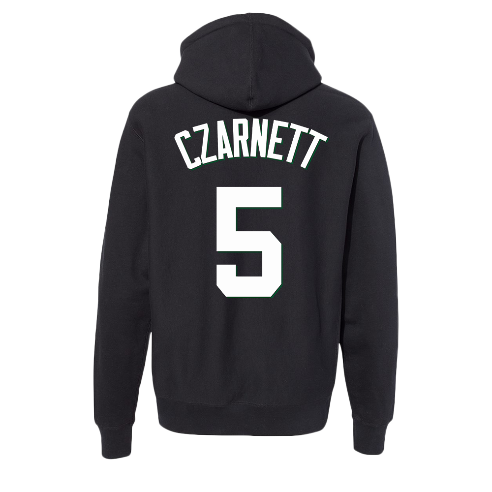 CZARNETT Hoodie Back
