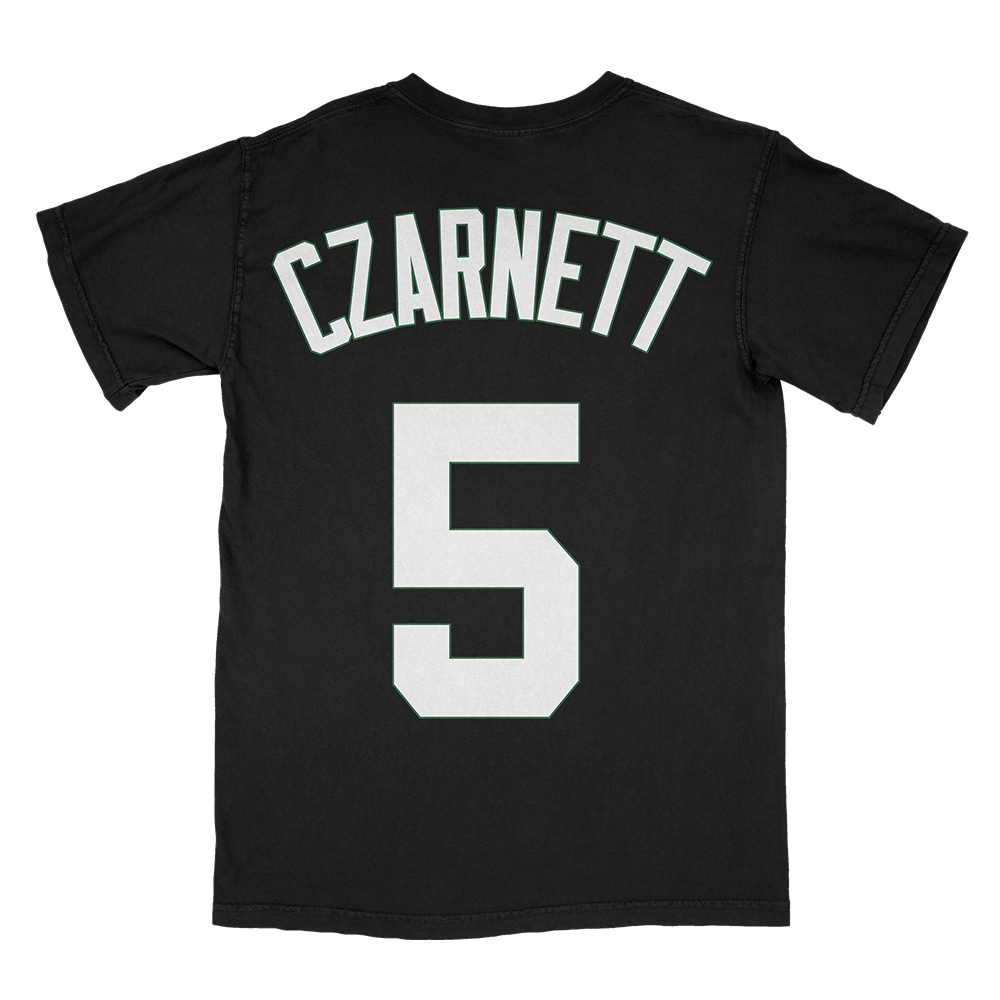 CZARNETT T-Shirt Back