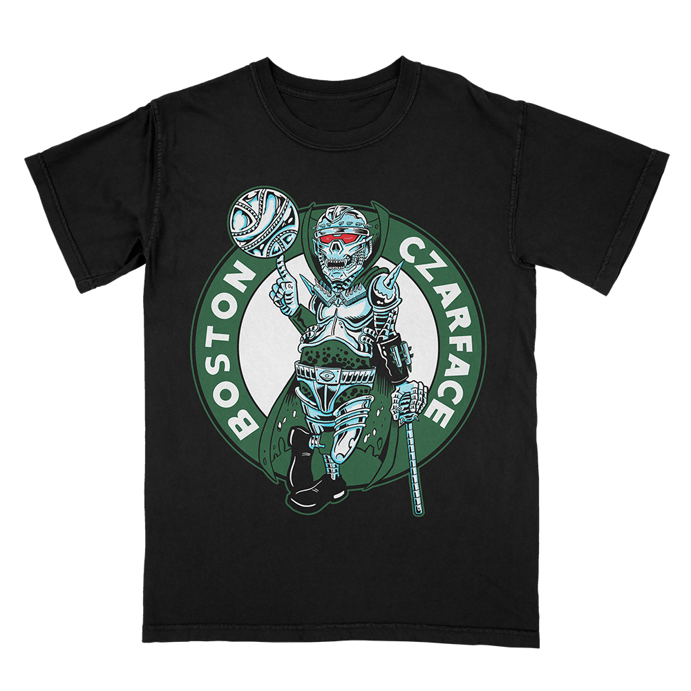 CZARNETT T-Shirt Front