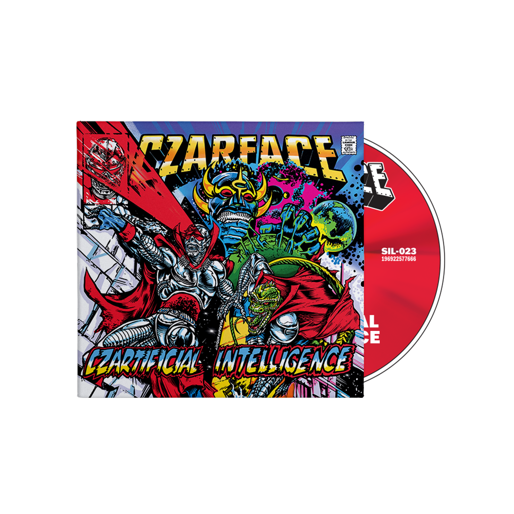 Czartifical Intelligence CD