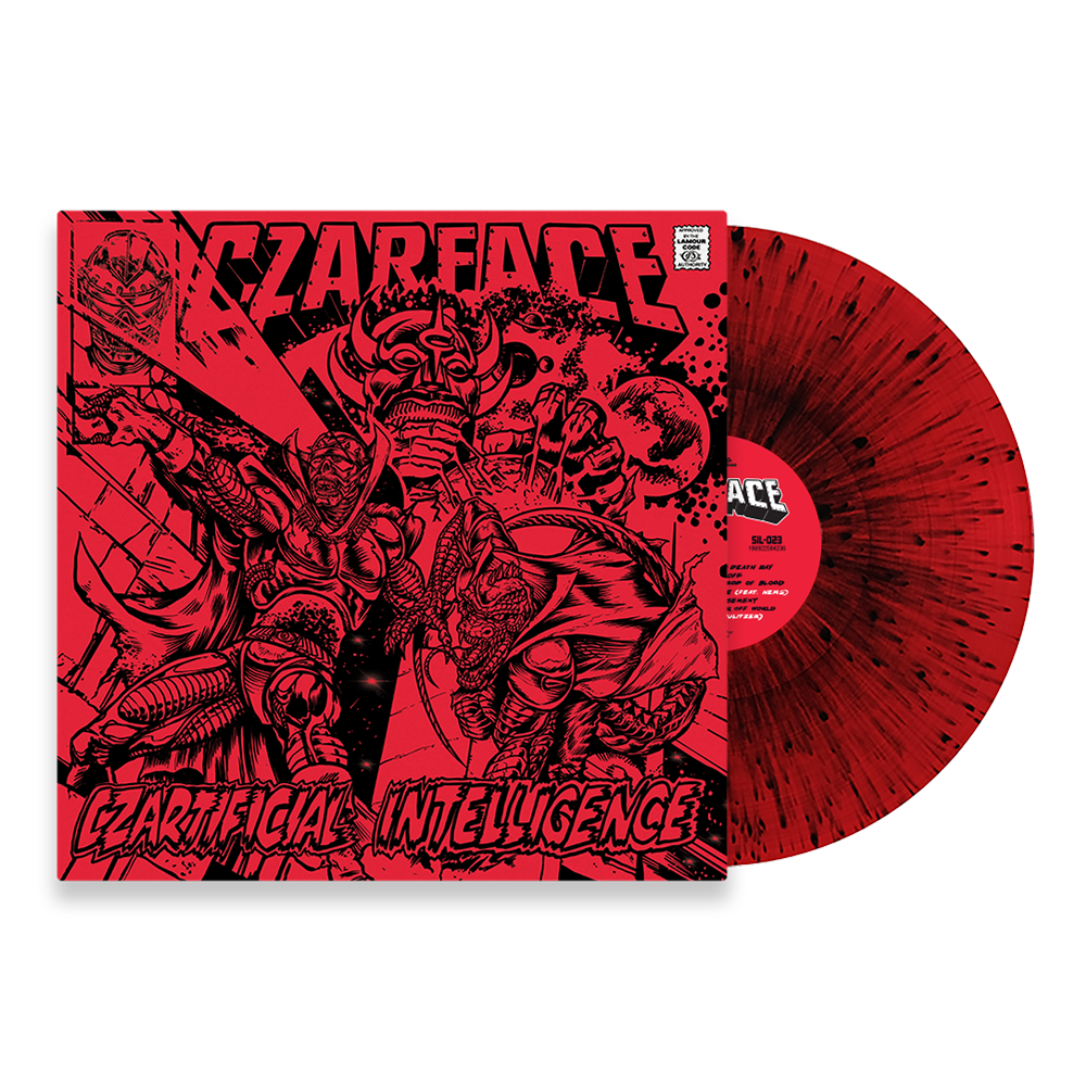 Czartifical Intelligence D2C Exclusive LP