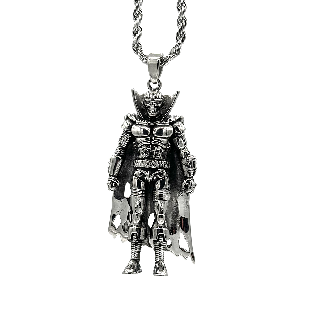 ペルソナ２　罪　ファスナーアクセサリー Czarface x Han Cholo Pendant - Czarface Official Store
