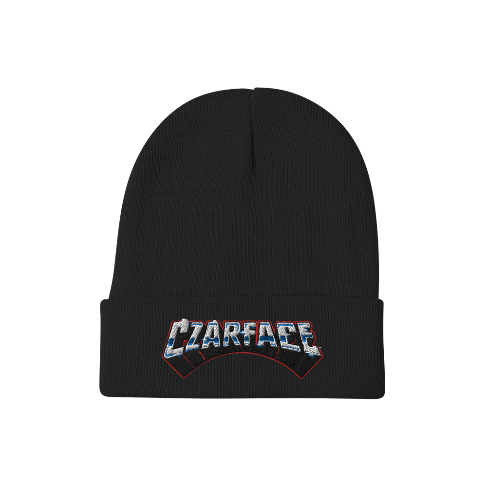 Czarlogo Beanie - Czarface Official Store