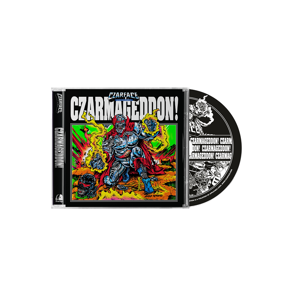 Czarmageddon! - CD 1