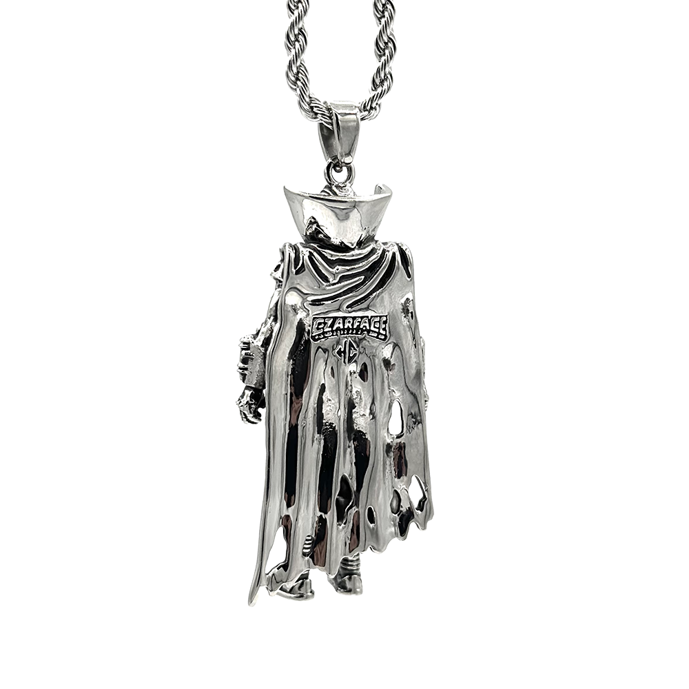 Czarface x Han Cholo Pendant - Czarface Official Store Czarface x Han Cholo Pendant - Czarface Official Store