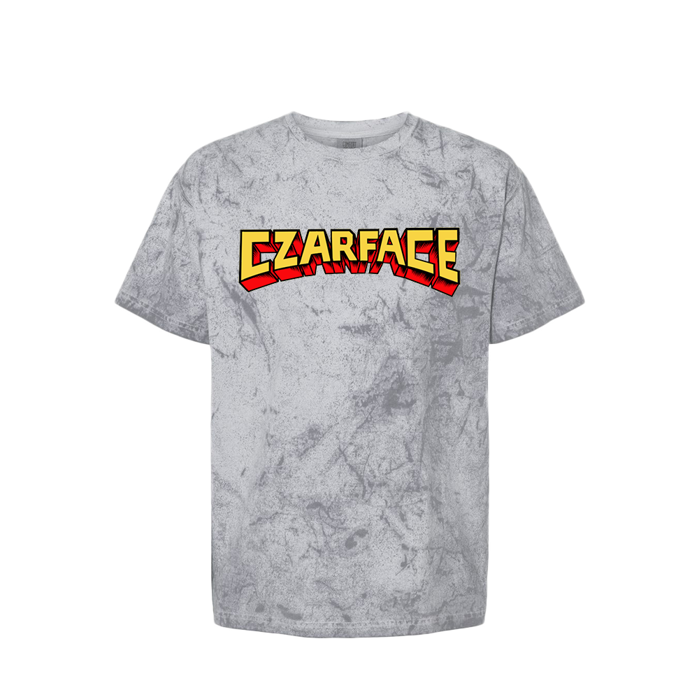 CZARFACE 両袖プリント オフィシャルHIPHOP長袖TシャツロンT