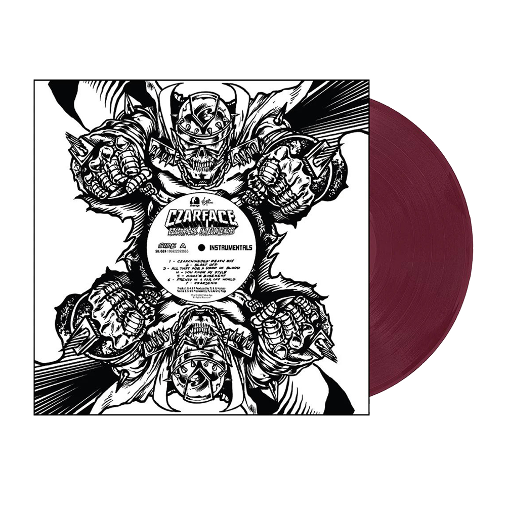 Czarface Releases | RECORD STORE DAY
