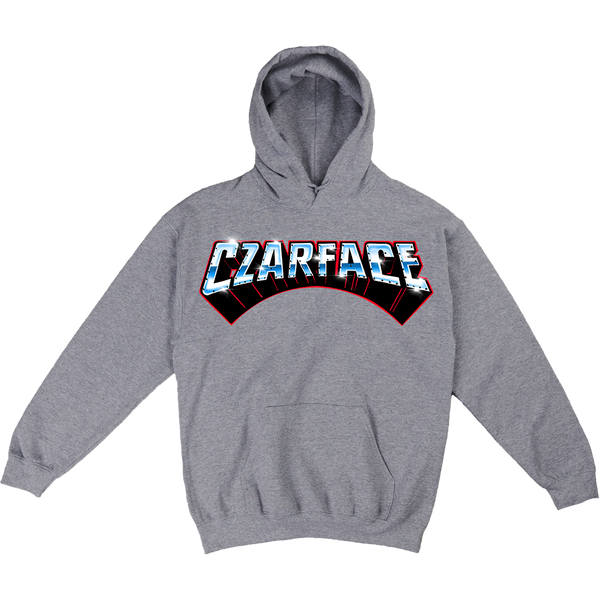 Czarlogo Hoodie Czarface Official Store