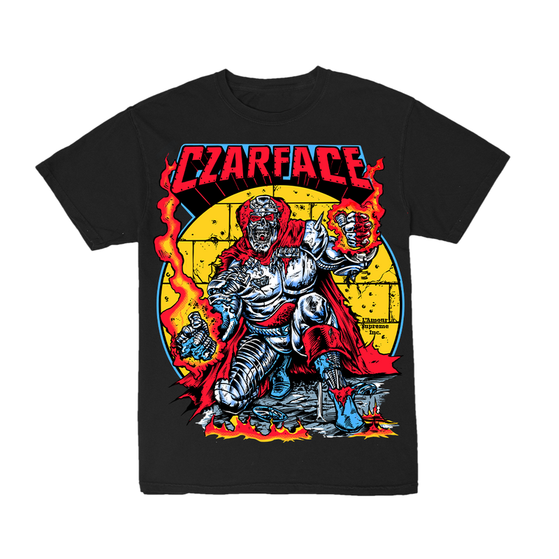 Home - Czarface Official Store