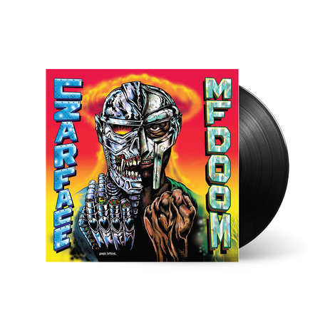  Czarface & MF Doom Meets Metalface - LP