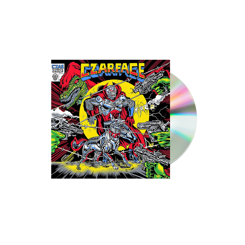 Music Czarface Official Store