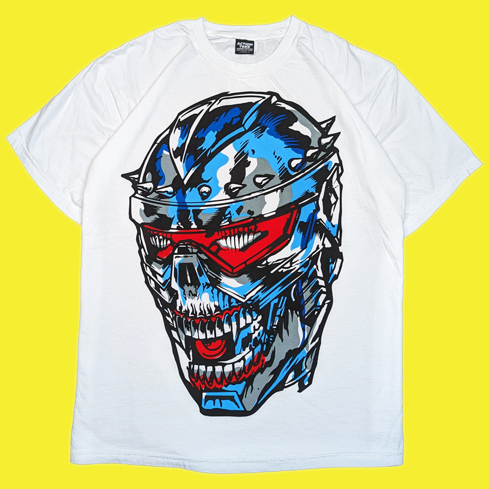 Czarface x Action Tees Front