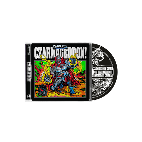 Czarmageddon! - CD 1