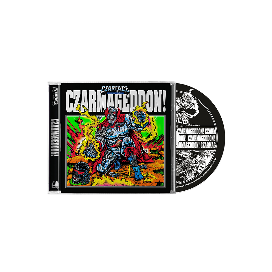 Music Czarface Official Store