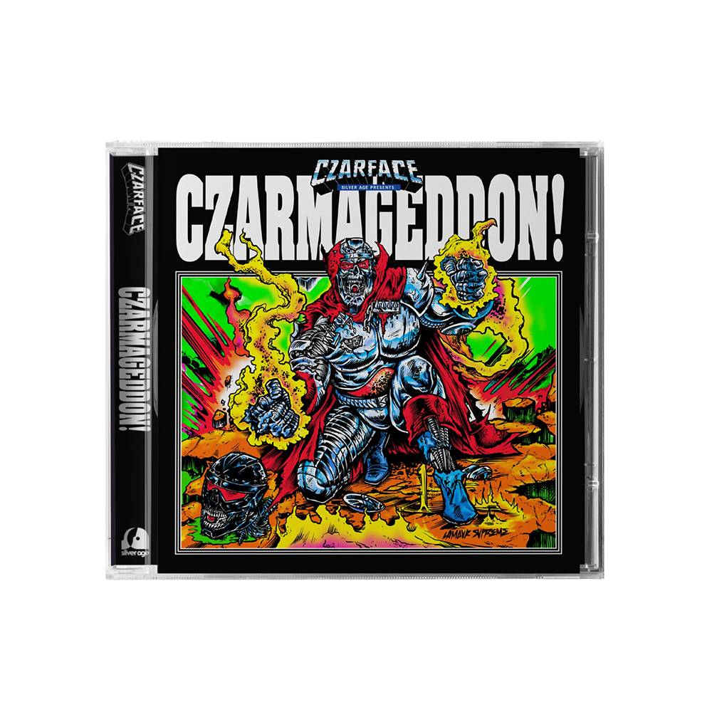 Czarmageddon! - CD 2