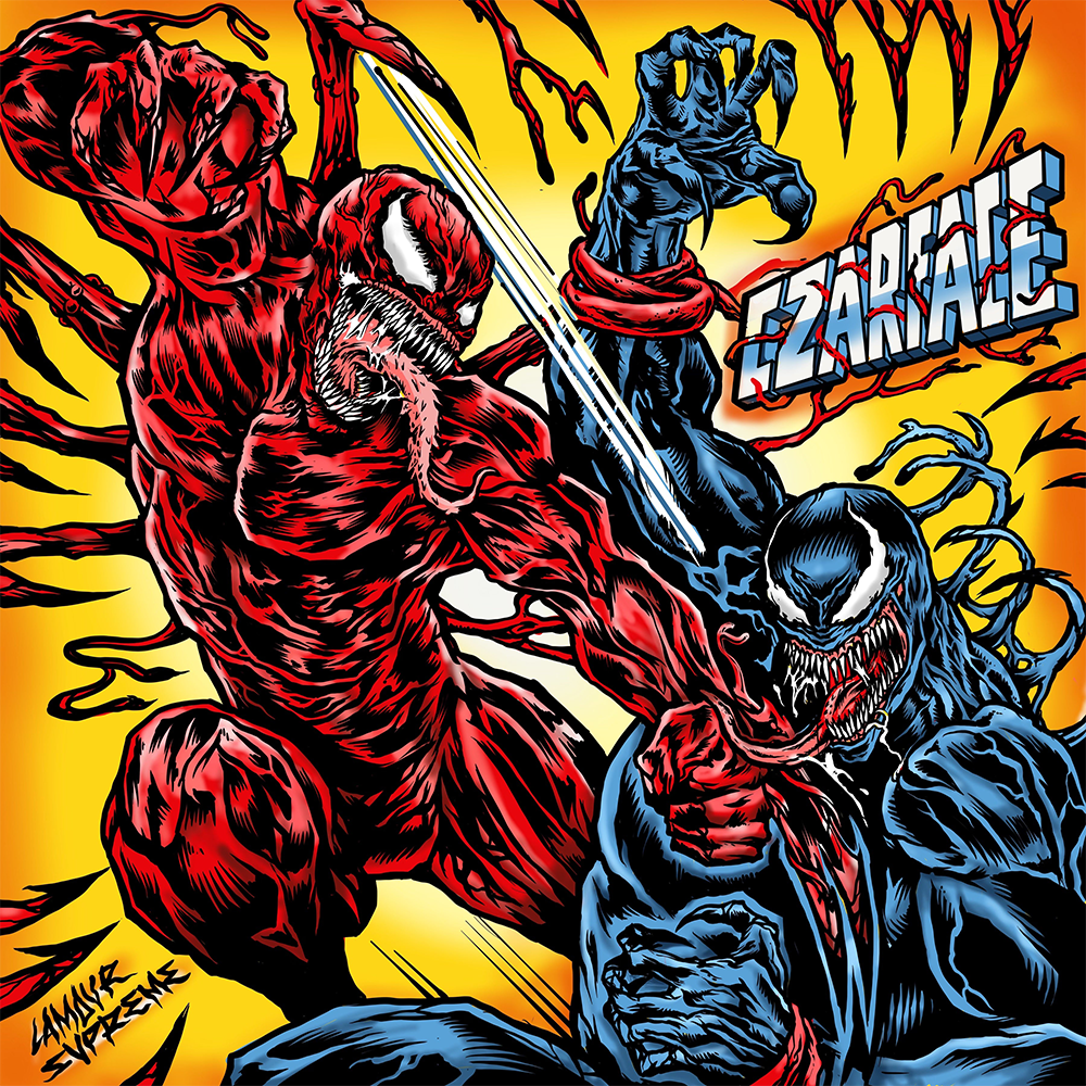 Good Guys, Bad Guys EP Including Tracks From Venom: Let There Be Carnage LP 3