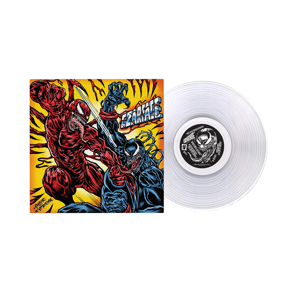 Good Guys, Bad Guys EP Including Tracks From Venom: Let There Be Carnage LP 2
