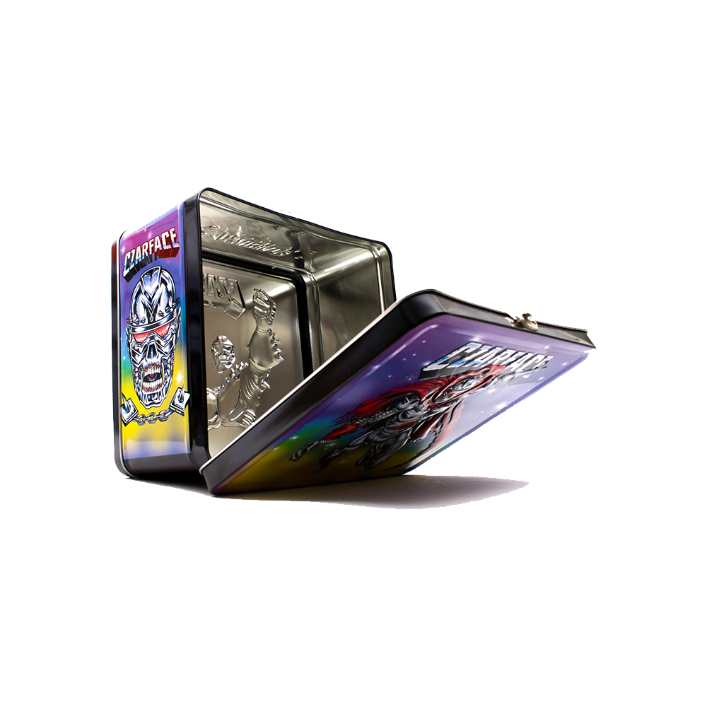Czarmageddon! Lunch Box, Cassette & Trading Cards 6
