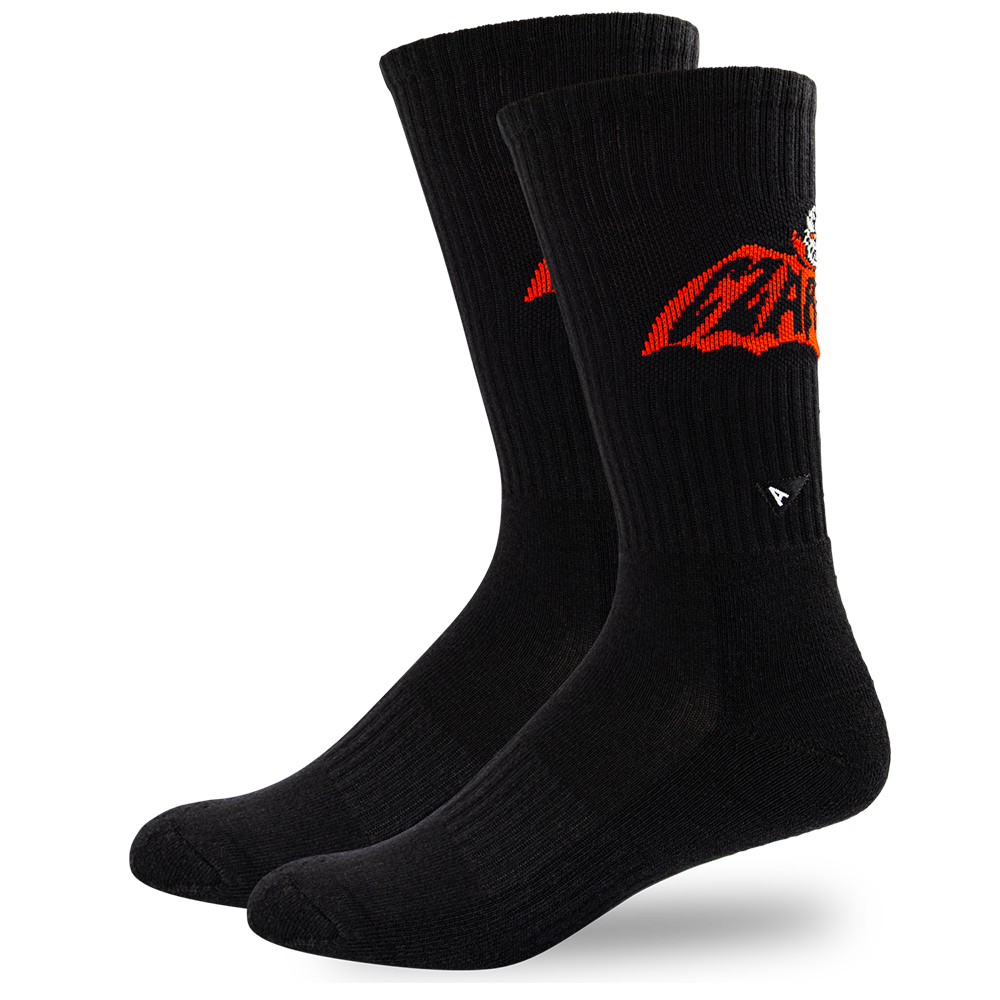 Arvin Goods x Czarface Crew Socks 2-Pack A 2
