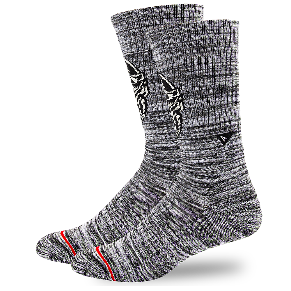 Arvin Goods x Czarface Crew Socks 2-Pack A 5